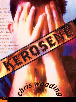 cover image of Kerosene